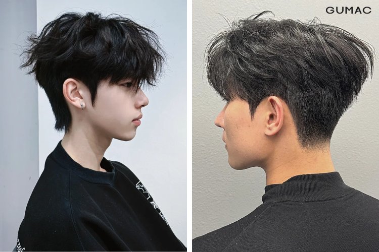 kieu toc ngan nam cuc dep