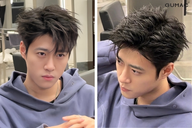 kieu toc nam ngan dep nhat