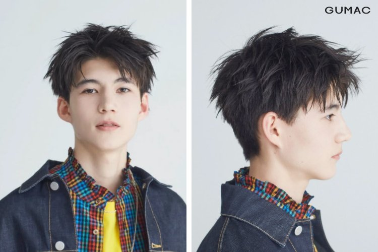 kieu toc nam ngan gon vuot dung phong cach