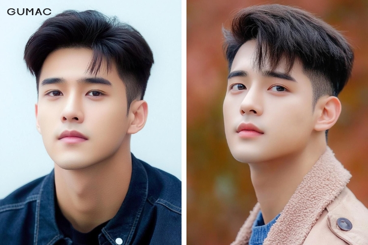 kieu toc side part dep cho nam