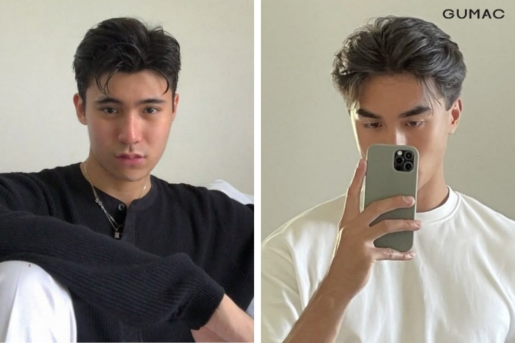 mau toc kieu phap co đien