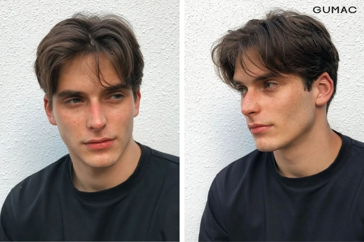 mau toc kieu phap co đien