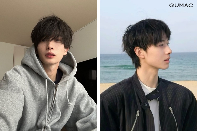 toc nam tia sole tre trung