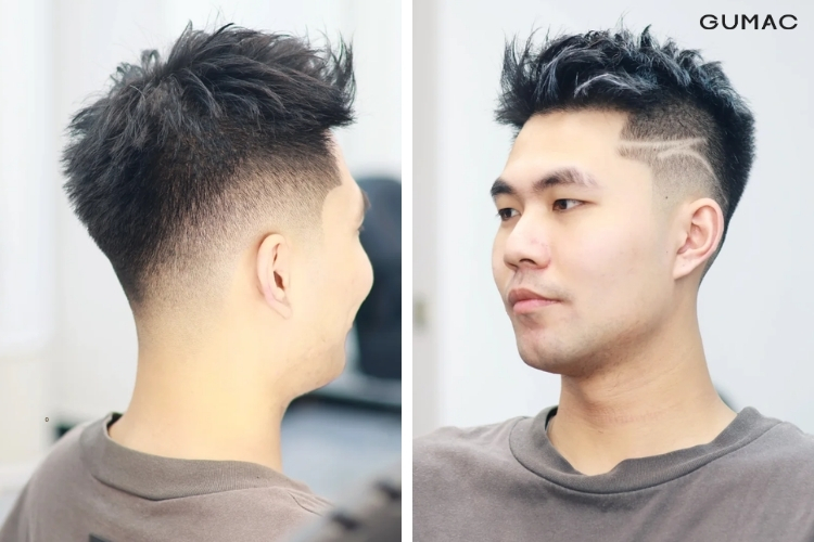 nhung mau toc tattoo đoc đao