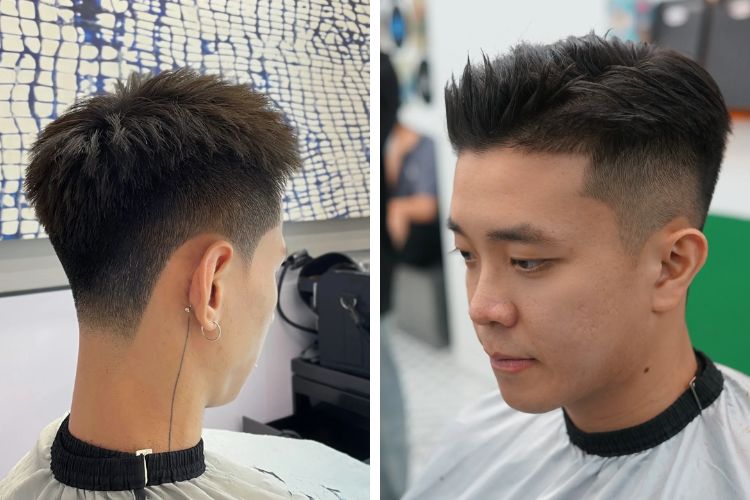 50+ kiểu tóc nam đẹp ngắn ĐƠN GIẢN cực chất xu hướng 2025