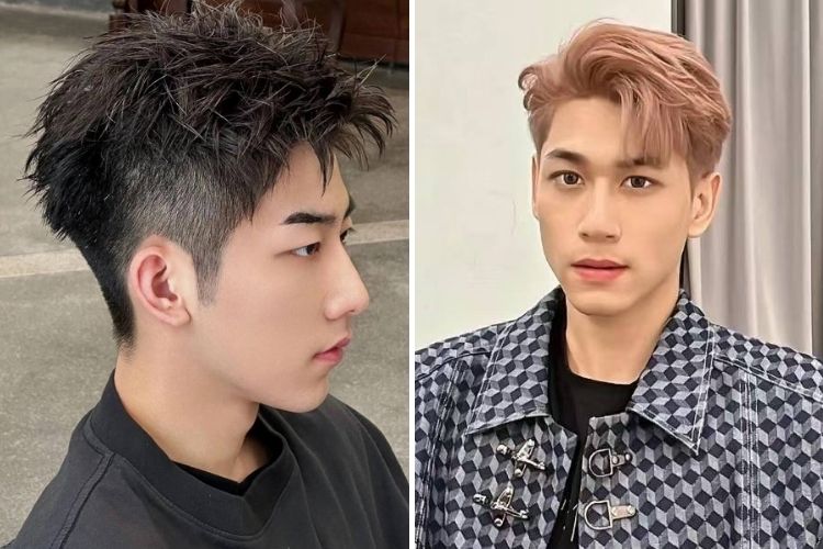 khuon mat nam dai de kieu toc nao