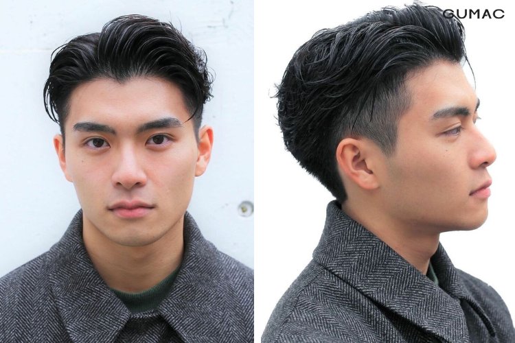 undercut mau toc cho nam ngan cuc hot