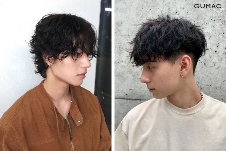 wavy crop kieu toc nam xoan ngan thoi thuong