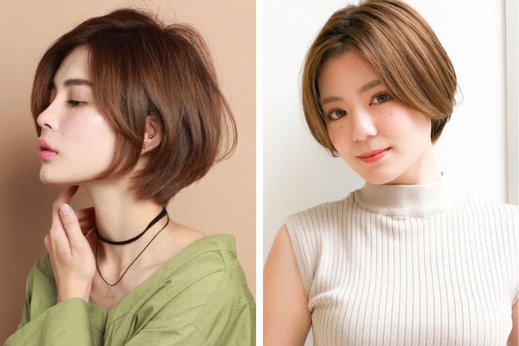 kieu toc tem xinh xan