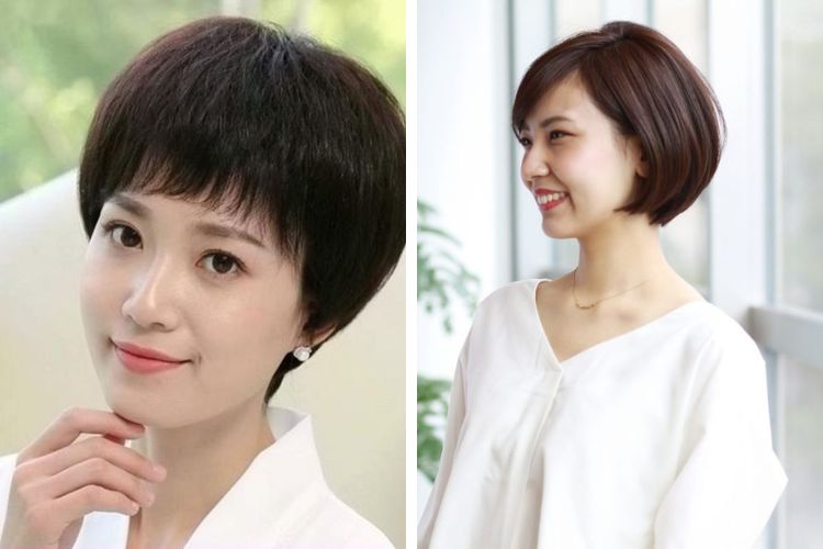 kieu toc tem cho nguoi lon tuoi