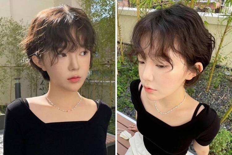 kieu toc tem nu xu nang dong