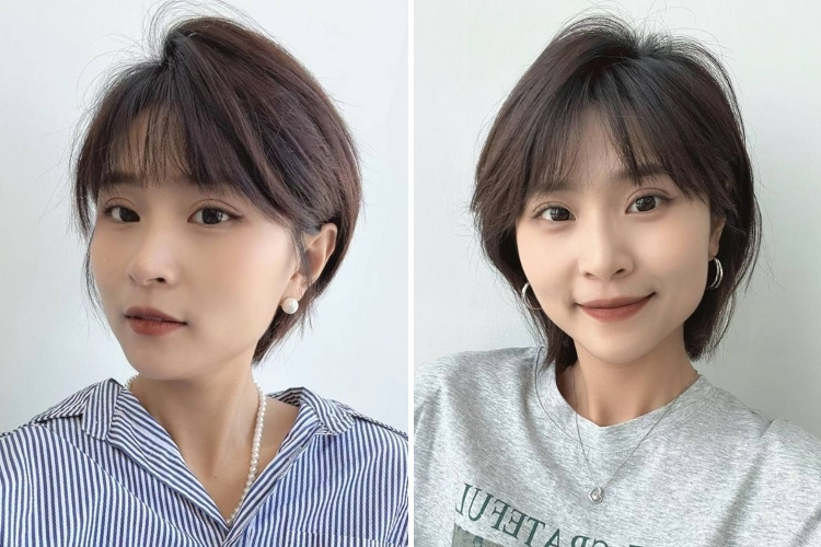 kieu toc tem layer tre trung