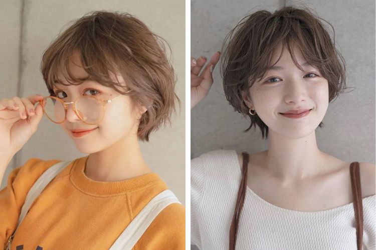 toc tem nhe nhang cho nu