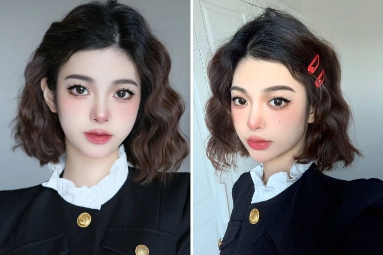 toc ngan nu uon xoan bong benh