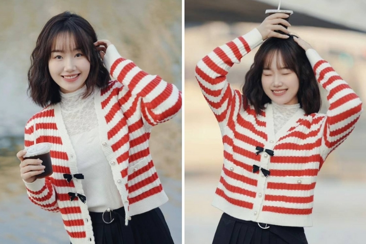 toc ngan nu uon Han Quoc