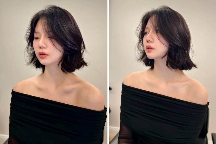 toc uon ngan mai bay