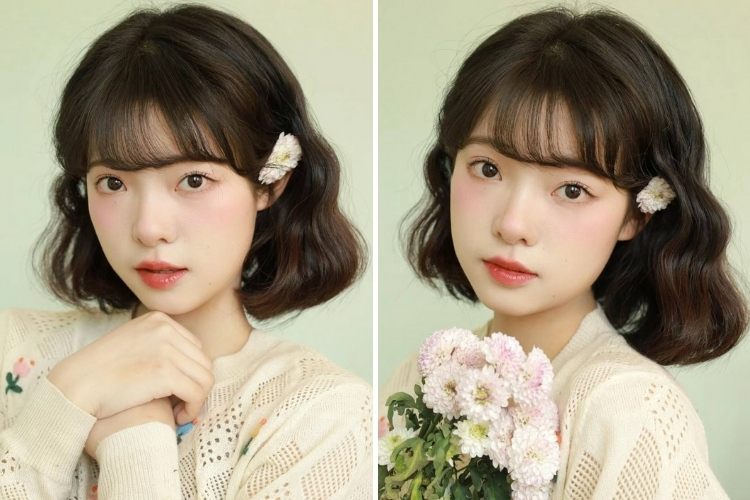 uon toc ngan xoan loi