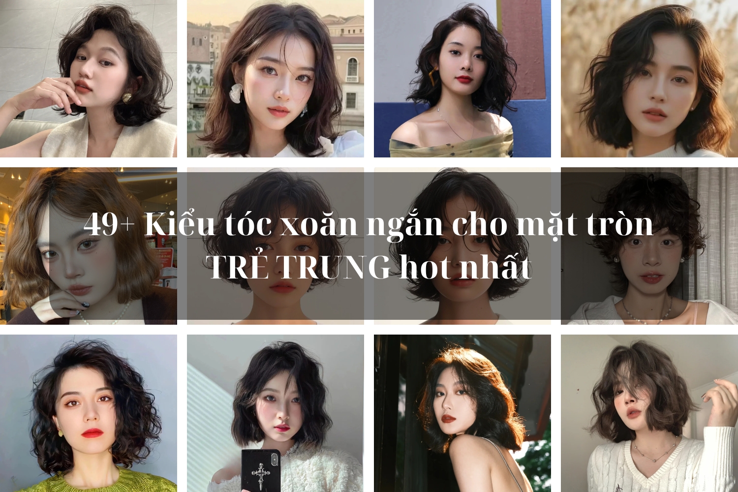 kieu toc xoan ngan cho mat tron