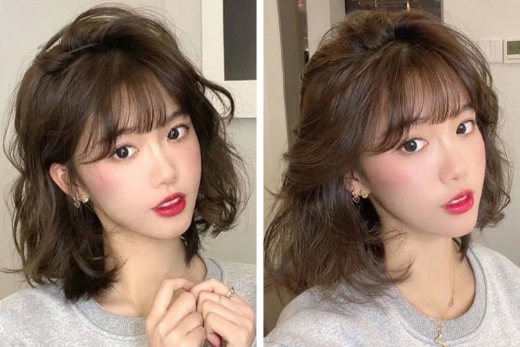 toc mai thua xoan ngan ngang vai