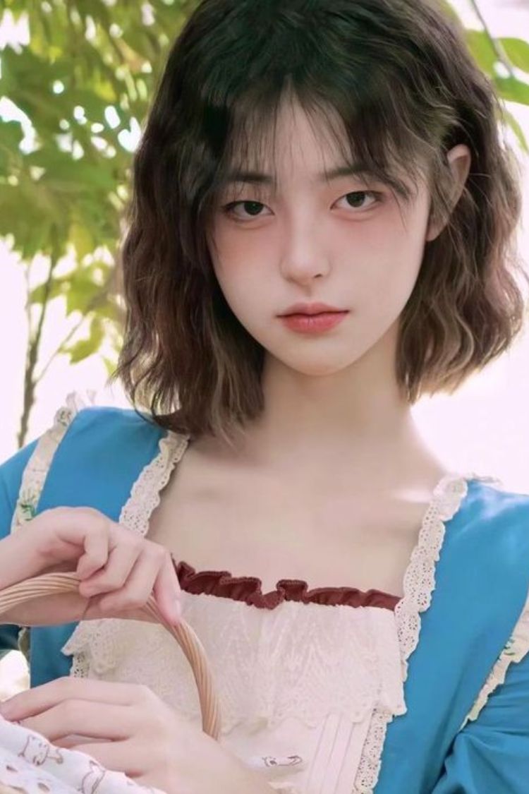 toc ngan xoan gon song