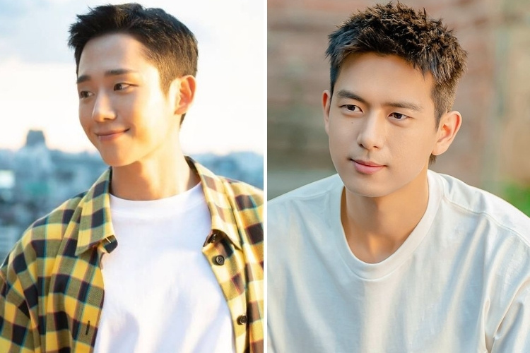 kieu toc layer nam ngan