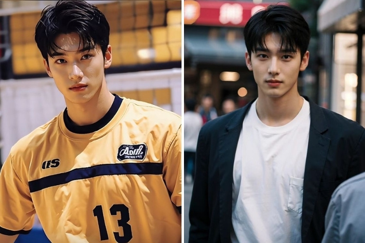 toc layer cho huon mat hinh vuong