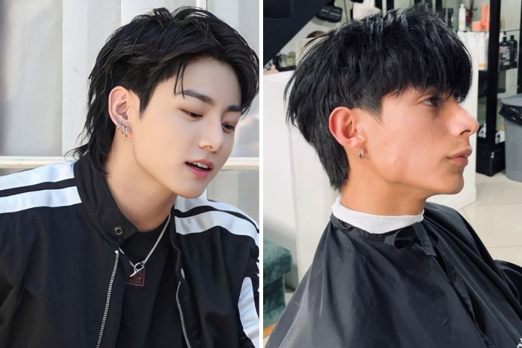 toc layer nam mullet