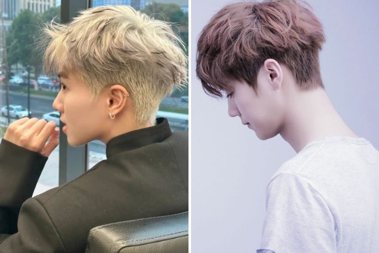 toc layer nam nhuom mau gi dep 