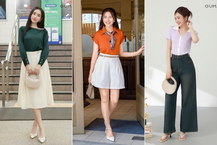 Tư vấn cách mặc đẹp mỗi ngày