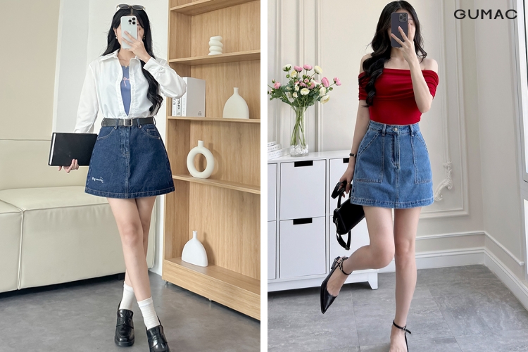 mach nang cach phoi do di choi 8/3 gay an tuong voi nguoi ay