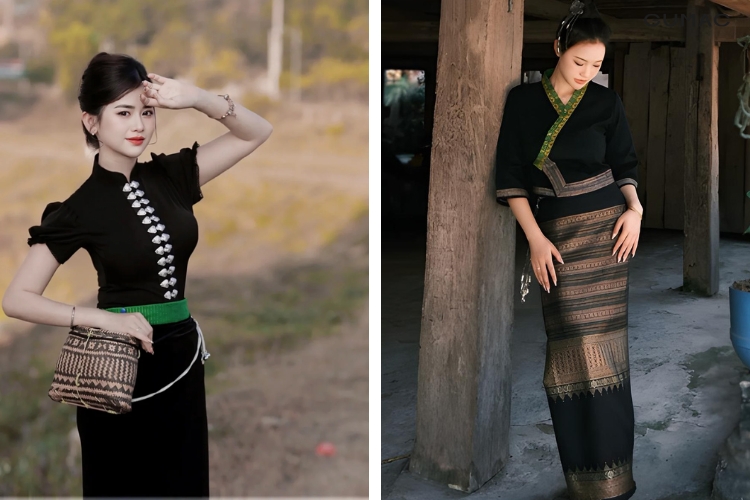 trang phuc dan toc thai o cao bang dep