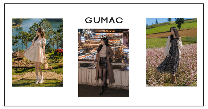 Mặc gì khi đi Đà Lạt tháng 8? 12+ Outfit chuẩn vibe hoài cổ