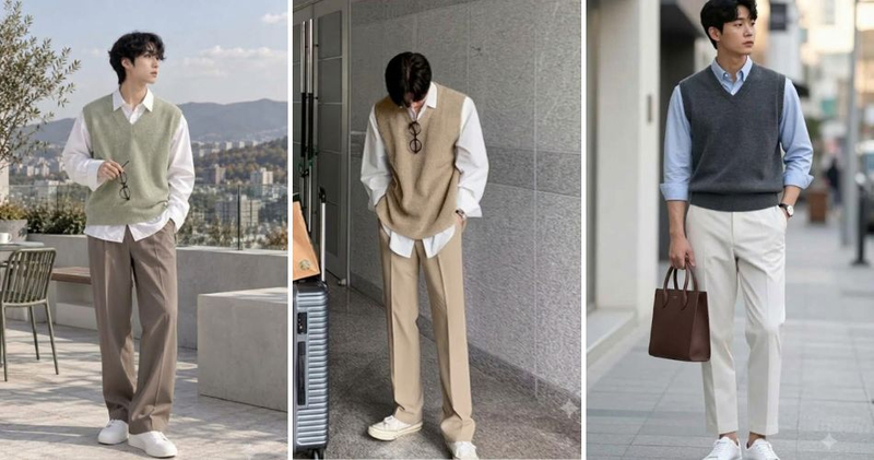 Mặc gì khi đi hẹn hò lần đầu? 20 cách phối đồ gây ấn tượng