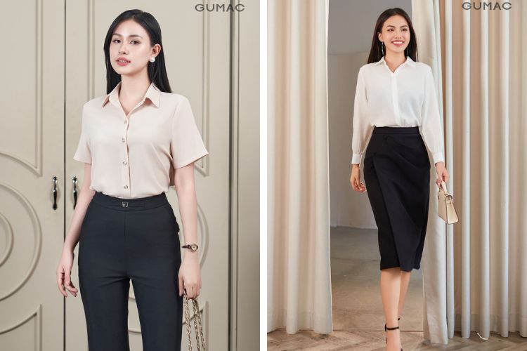 Trang phục vừa vặn khi đi phỏng vấn Trang phục vừa vặn khi đi phỏng vấn
