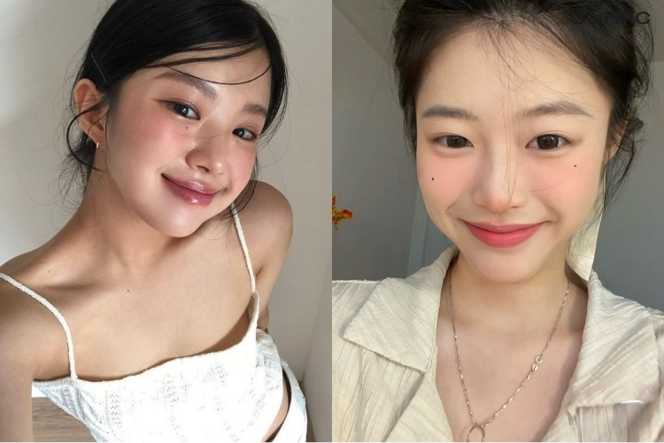 Makeup tone nhẹ nhàng