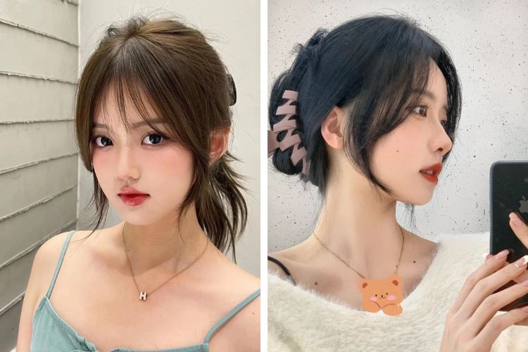 kieu toc mai bay phu hop voi nguoi mat to