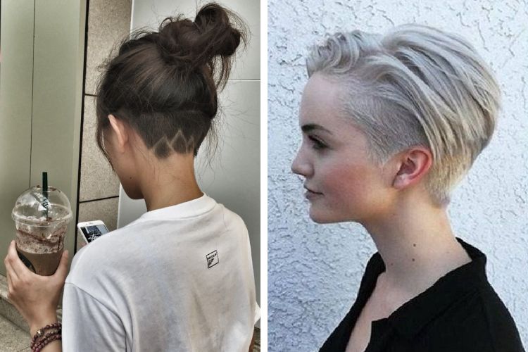 nang mat to nen thu qua toc side undercut