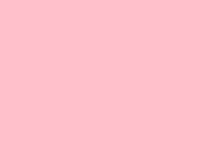 mau Pink #ffc0cb