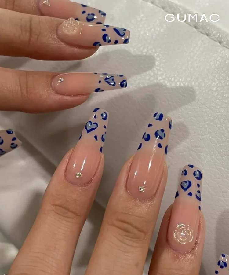 20+ Mẫu nail da beo đẹp, PHONG CÁCH và trẻ trung