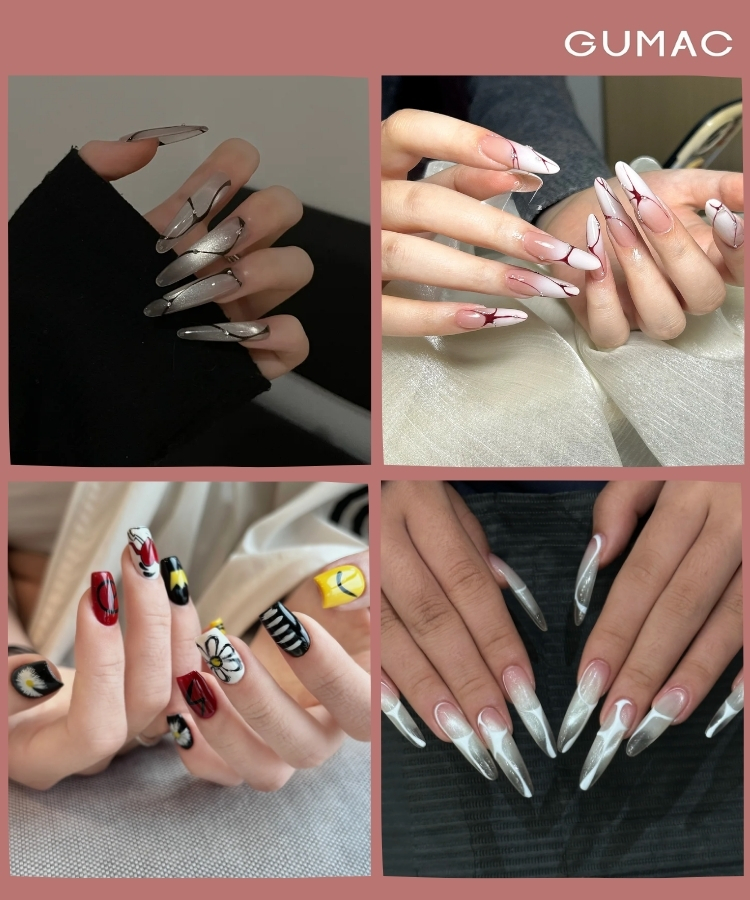 bo nail dai hoa tiet toi gian