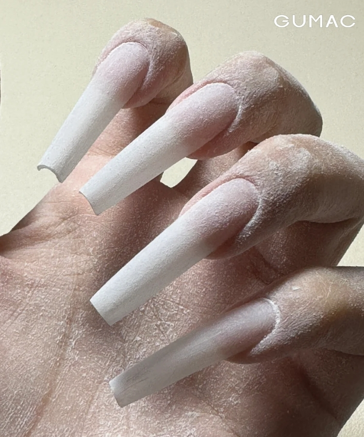 cach giu nail dai ben dep