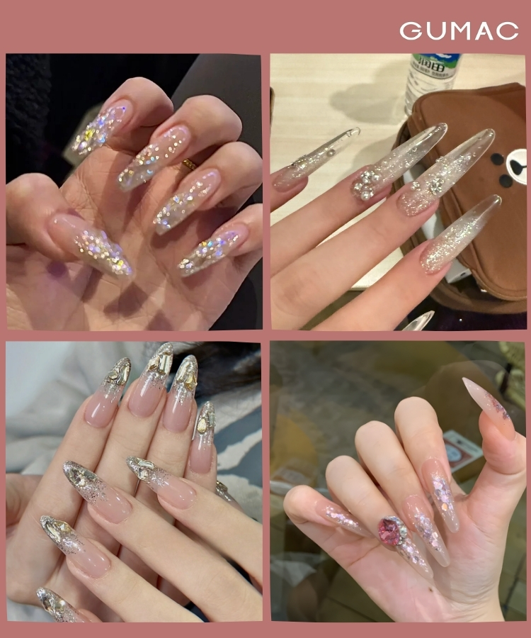 mau nail dai anh nhu sang chanh