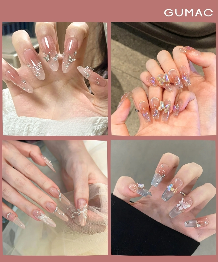 nail dai charm buom tieu thu