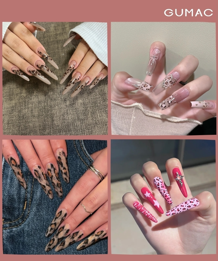 nail dai hoa tiet da bao ca tinh