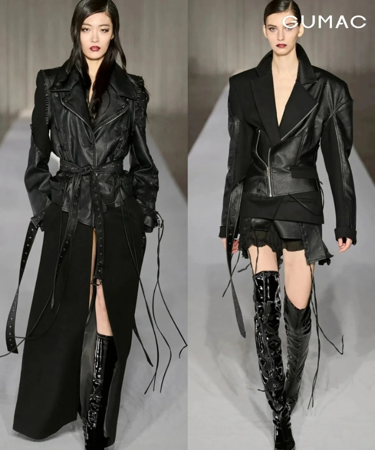 phong cach phu hop voi nail dai