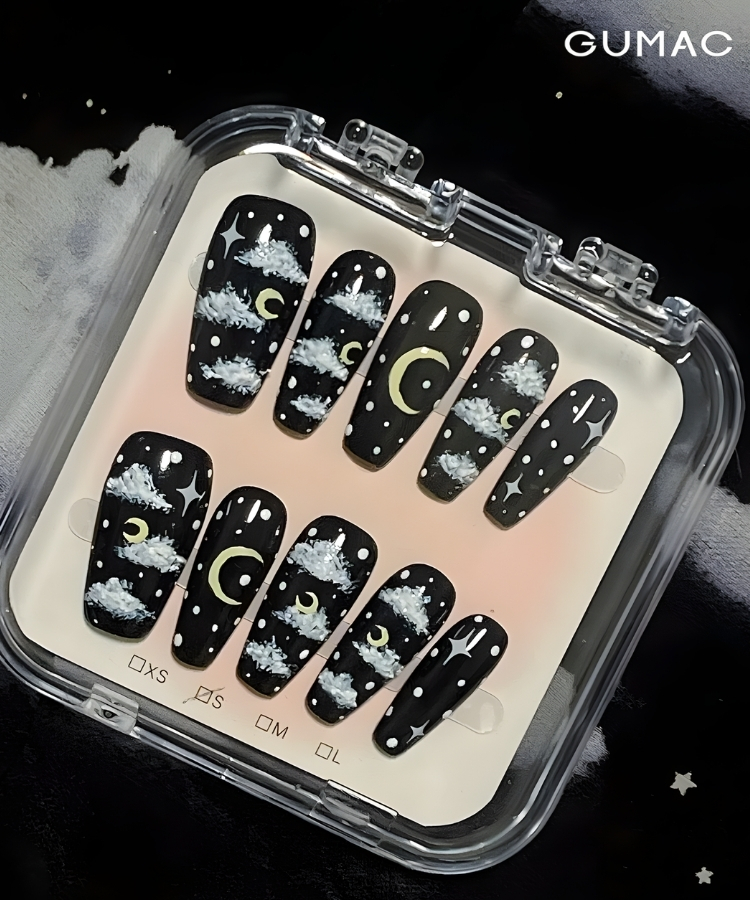 nail dam may ca tinh