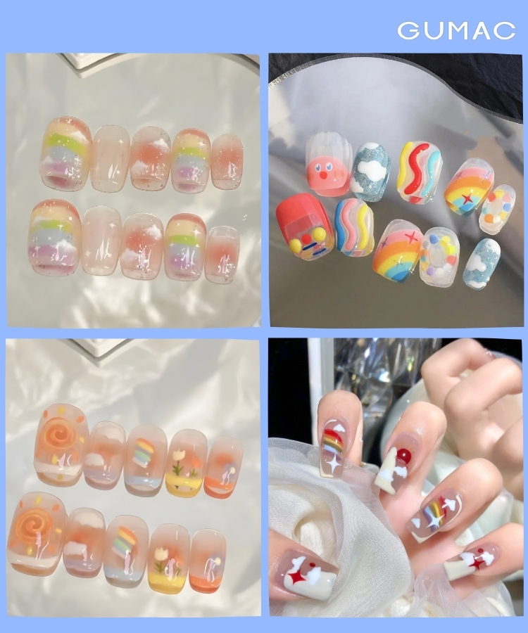 nail dam may cau vong