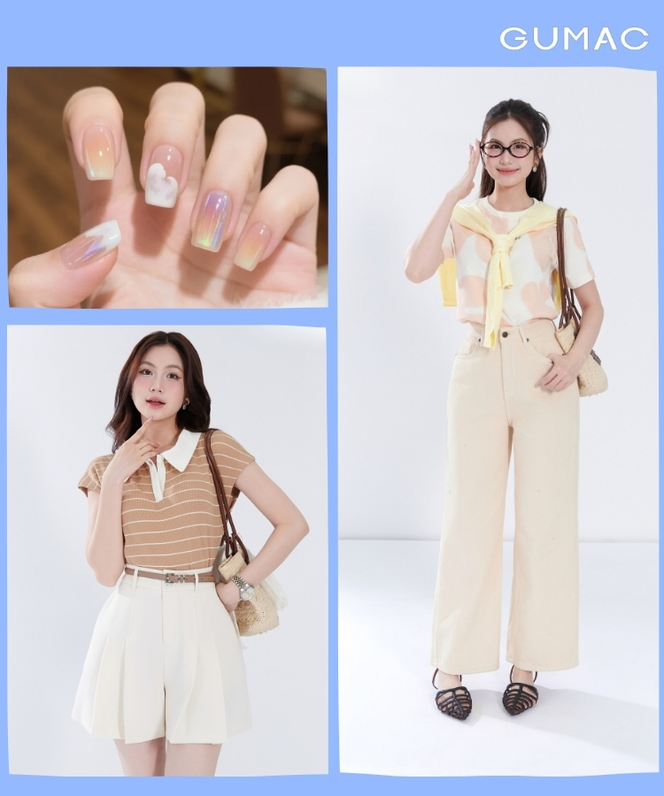 nail dam may han quoc