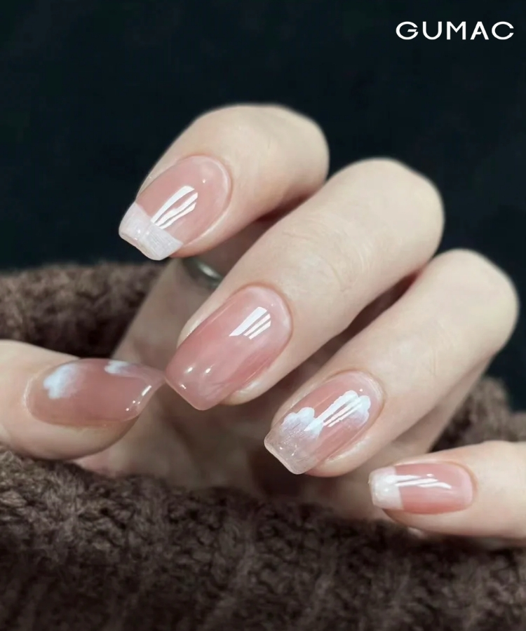 nail dam may hong de thuong