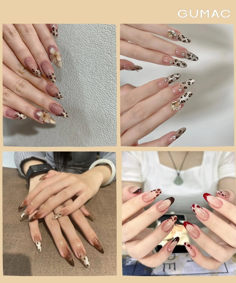 mau nail da bao doc dao